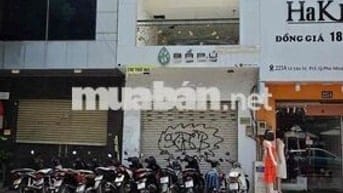 Mặt tiền siêu đẹp khu Vip MT Lê Văn Sỹ P13 Phú Nhuận