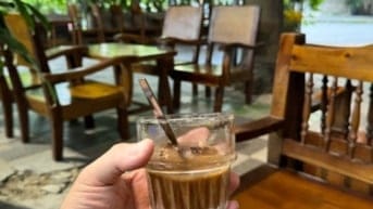 Sang nhượng Quán Cafe Trung Kính To - Doanh thu 250tr/tháng Cầu giấy 