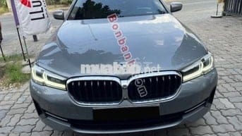 BMW 5 Series 520i 2023