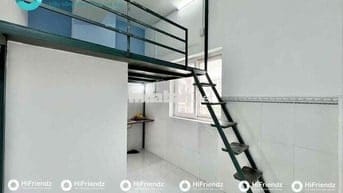 Căn hộ dịch vụ mới xây Tân Bình gần sân bay