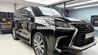 xe Lexus LX 2***0 km xem xe quận 12