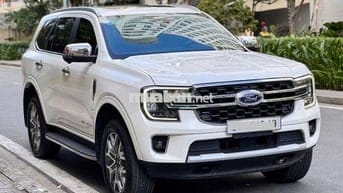EVEREST TITANIUM 2024 4x2