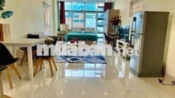 Cho Thuê Căn Hộ Cao Cấp - Full NT - Ngay TT Phú Nhuận