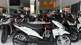 SYM 50cc - 2021. Odo Thấp. Máy Zin Cực Êm. BS 68