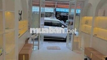 CHO THUÊ NHÀ MẶT TIỀN VĨNH VIỄN PHƯỜNG 4 QUẬN 10
