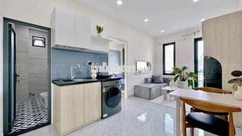 Căn Hộ 1PN 2PN mới - Gần Sân Bay Tân Sơn Nhất - Nhà Ga T3 Q. Tân Bình
