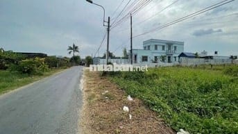 Còn 2 lô đất mỹ lộc diện tích 5x32m/160m2 sổ hồng riêng full thổ cư