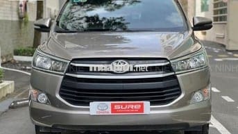 Toyota Innova 2017 2.0E - 145.000 km