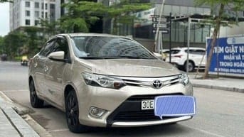 2017 1.5G TRD - 90000 km