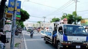 Ơ mt là vị trí phải đắc địa để kd đa ngành nghề