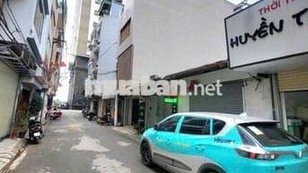 Đất đẹp phân lô Ô tô tránh Đại Mỗ, 50m2, mt4m, giá 13tỷ5