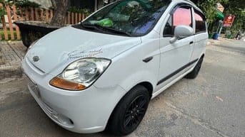 Cần Bán xe Chevrolet spark 2008