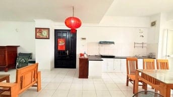 bán căn hộ CT13 nằm mặt đường Võ Chí Công, phường Tây Hồ