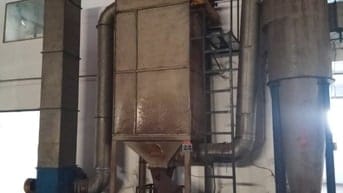 Thanh lý Hệ thống máy lọc bụi 