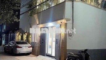 biệt thự mini 2 lầu 7x12 góc 2 mặt tiền hẻm xe hơi đậu thoải mái