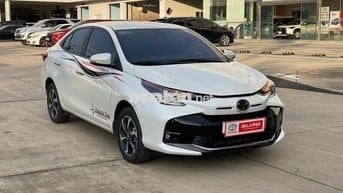 Toyota Vios 2024 G 1.5 CVT - 26000 km