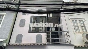 cho thuê nhà nguyên căn MT đường Nội Bộ Bình Phú P10 Q6