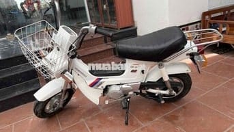 Thanh lý  chaly 50cc học sinh không cần bằng lái