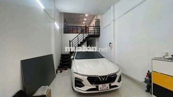 Nhà 1 Trệt 1 Lửng 2PN 4x18m Mặt Tiền Đường Số Tân Quy Q.7