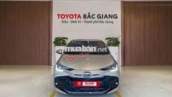 Toyota Vios G 1.5 CVT 2024