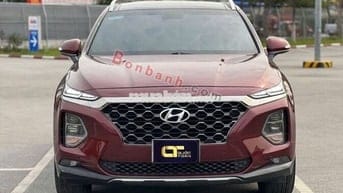 Hyundai SantaFe Premium 2.4L HTRAC 2019