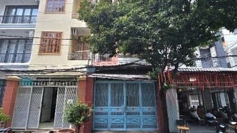BÁN NHÀ ĐẸP SƯ VẠN HẠNH  QUẬN 10