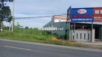 Nhượng 1.721m2 Đất mặt tiền QL61C – Phong Điền Giá 4,5 triệu/m2