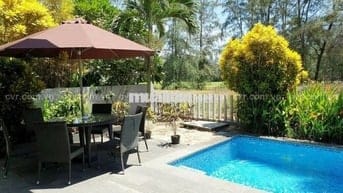 CHO THUÊ BIỆT THỰ 3 PHÒNG NGỦ TẠI MONTGOMERIE LINKS ĐÀ NẴNG