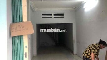 cho thuê nhà mặt tiền đường lái thiêu 14, khu chợ nhỏ kp bình hoà