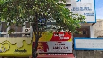 Cho thuê mặt băng kinh doanh , mở văn phòng