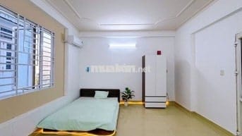 Phòng trọn Full Nội Thất rộng 30m2 ở Cuối NGuyễn Oanh( định vị sai)
