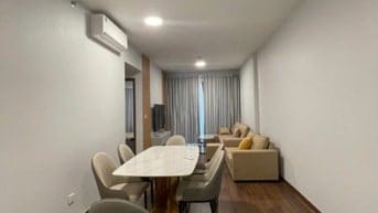 Căn hộ cao cấp Phúc Yên, P15,Tân Bình: 89m2,2p ngủ,NT, 10tr/th