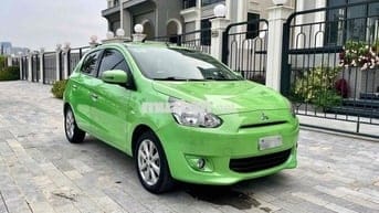 Mitsubishi Mirage 2014 1.2 CVT - 120000 km