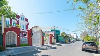 Đất Biệt Thự Cung Đường Sang Trọng Ngay TT Phường 9 - TP Đà lạt