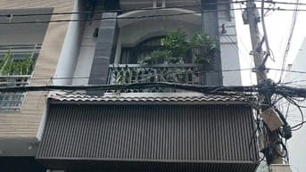 Cần bán nhà hẻm 22 Lữ Gia đường nội bộ thông 7m. khu an ninh, yên tỉnh