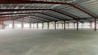 CHO THUÊ KHO, NHÀ XƯỞNG TỪ 1200M2 ĐẾN 6800M2, ĐẦY ĐỦ TIỆN ÍCH 