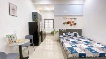 Phòng studio mới ngay ngã tư bảy hiền