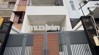SIÊU PHẨM LÊN SÓNG - 489Bis Huỳnh Văn Bánh, Phú Nhuận, 5x22m, có hầm