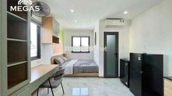 Căn Hộ Cửa Sổ - Đầy Đủ Nội Thất Tiện Nghi Gần Đại Học Kinh Tế Q10