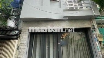 Cho thuê nhà hẻm ba gác thoán mát 861 trân xuân soạn, Q7