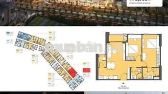Cần bán căn hộ view pháo hoa giá gốc cdt