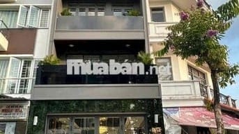 NHÀ HOT MỚI, Cho thuê nhà 222B Huỳnh Văn Bánh, Phú Nhuận.DTSD 400m2