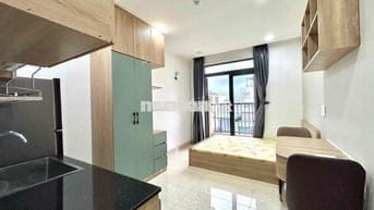 💥💥Studio - Ban Công - Nhà Mới - Thang Máy - Gần ĐH Văn Lang CS2✨✨