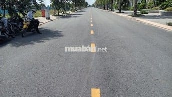 Đất SHR 90m² Nguyễn Hữu Trí, chỉ 850tr