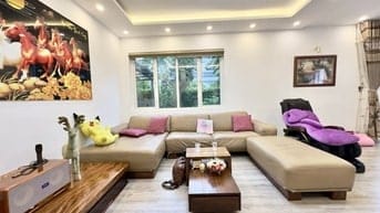 Biệt Thự Ven Sông Sài Gòn 240m²(14x17.5) - Bảo Vệ 24/7 - Chỉ Nhỉnh 36 