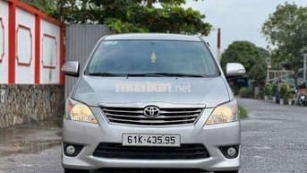 CỌP TRÙM MỀN Toyota innova 2012 bản V - 67000 km