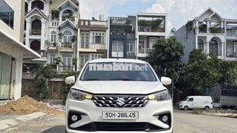 SUZUKI ERTIGA HYBRID  SX 2023 TỰ ĐỘNG 47000KM