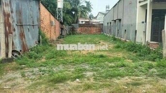 BÁN LÔ ĐẤT NỀN 80M2 DĨ AN-GIÁ CHỈ 700 TRIỆU SỔ HỒNG RIÊNG
