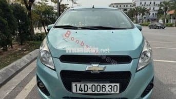 Chevrolet Spark Duo Van 1.2 MT 2016