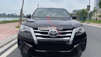 Toyota Fortuner MT sản xuất 2017